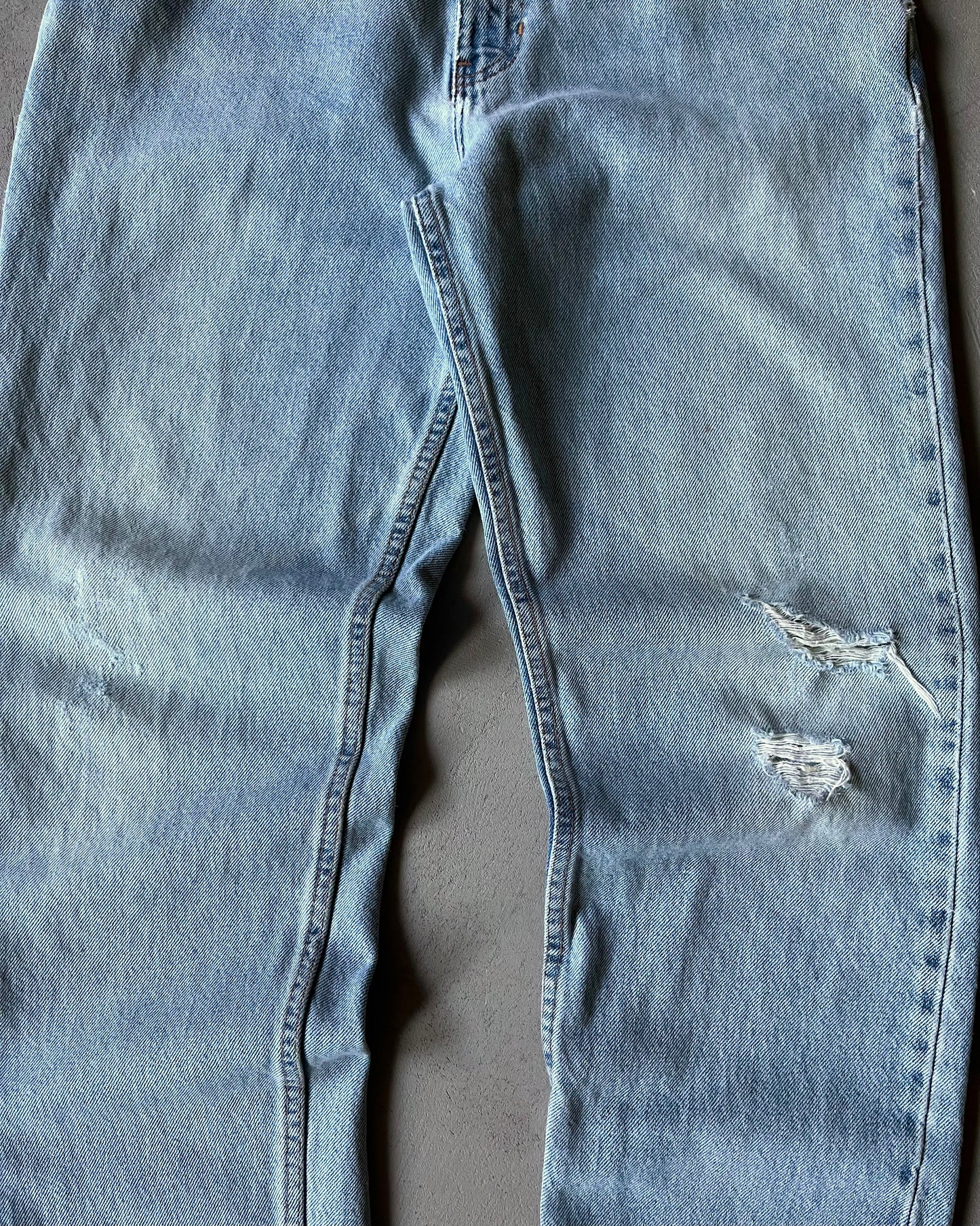 Années 90 - Jean TH vieilli - 31x31