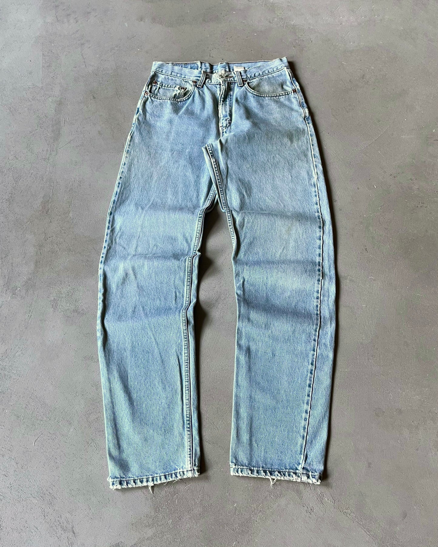 1990s - 550 Levi’s Jeans - 31x35