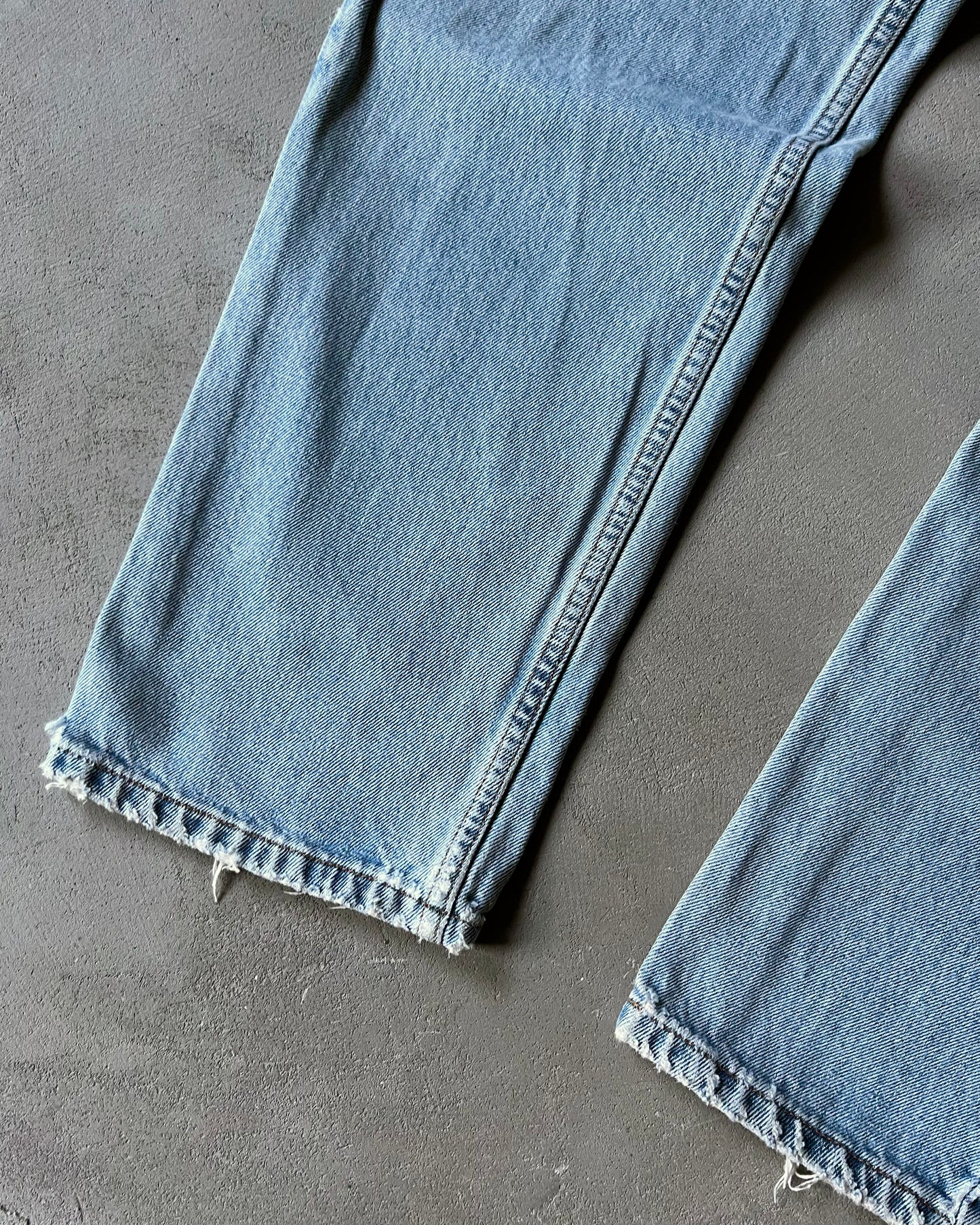 1990s - 550 Levi’s Jeans - 31x35