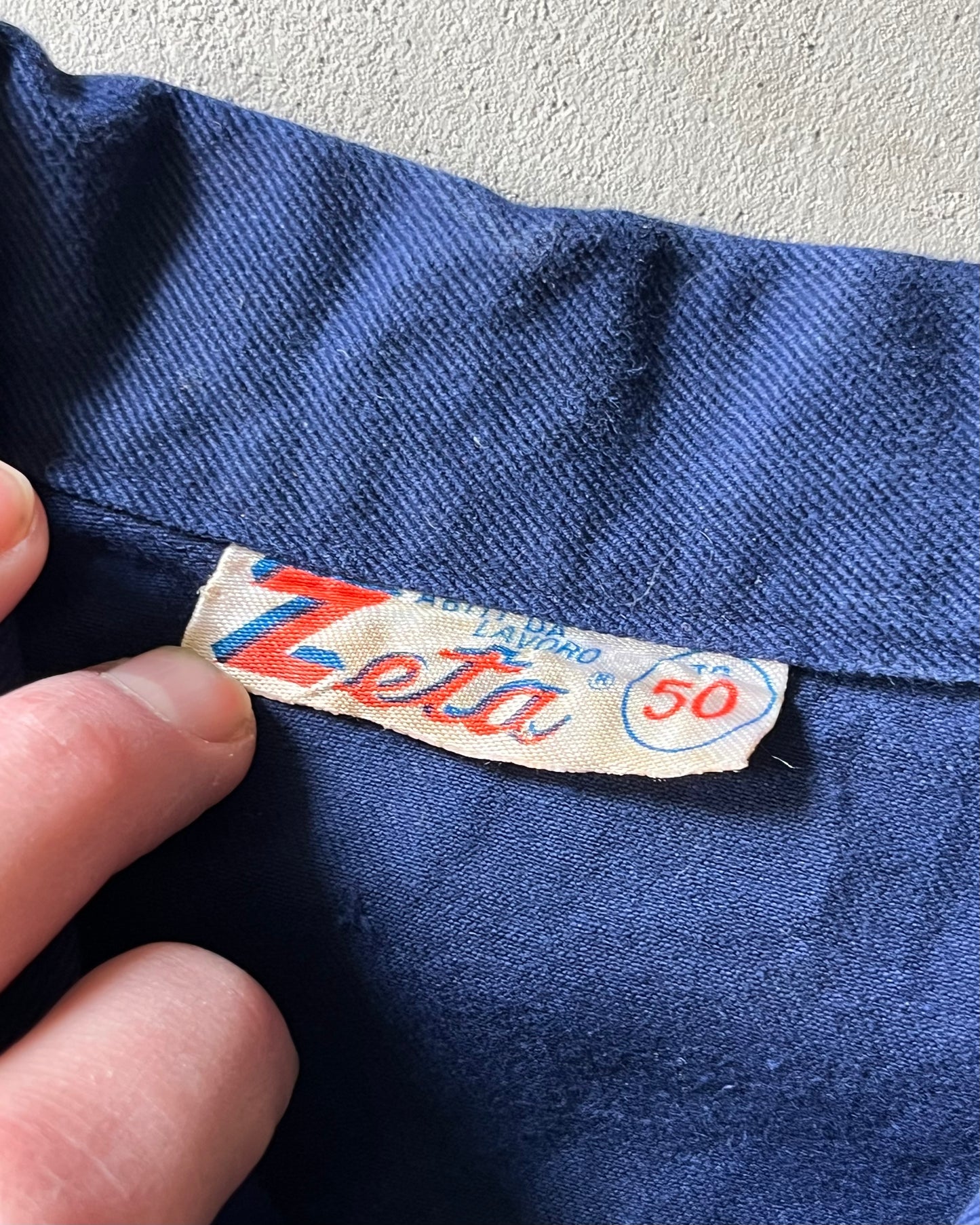 1970s - Navy Euro Chore - S/M