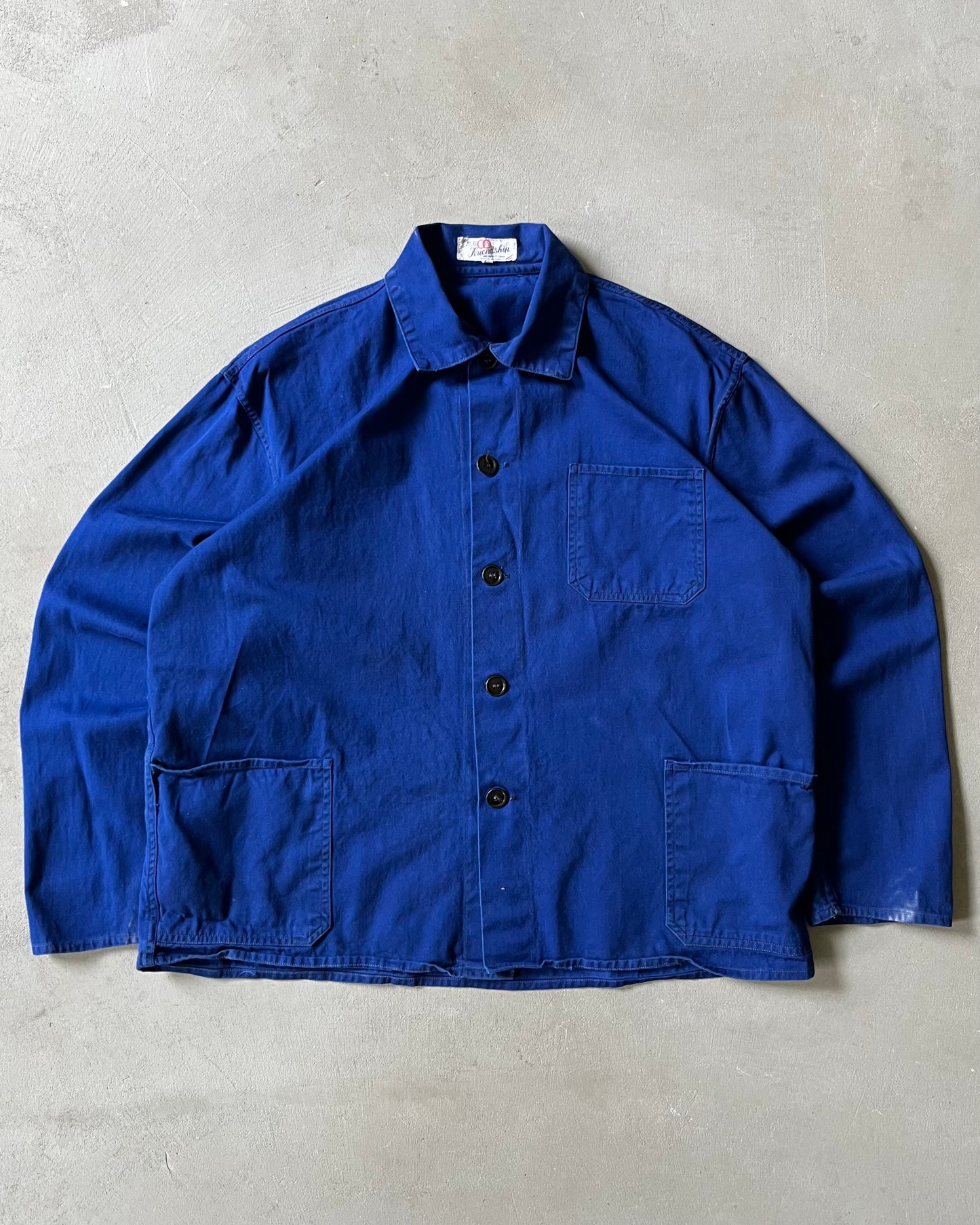 1960s - Blue Euro Chore - L