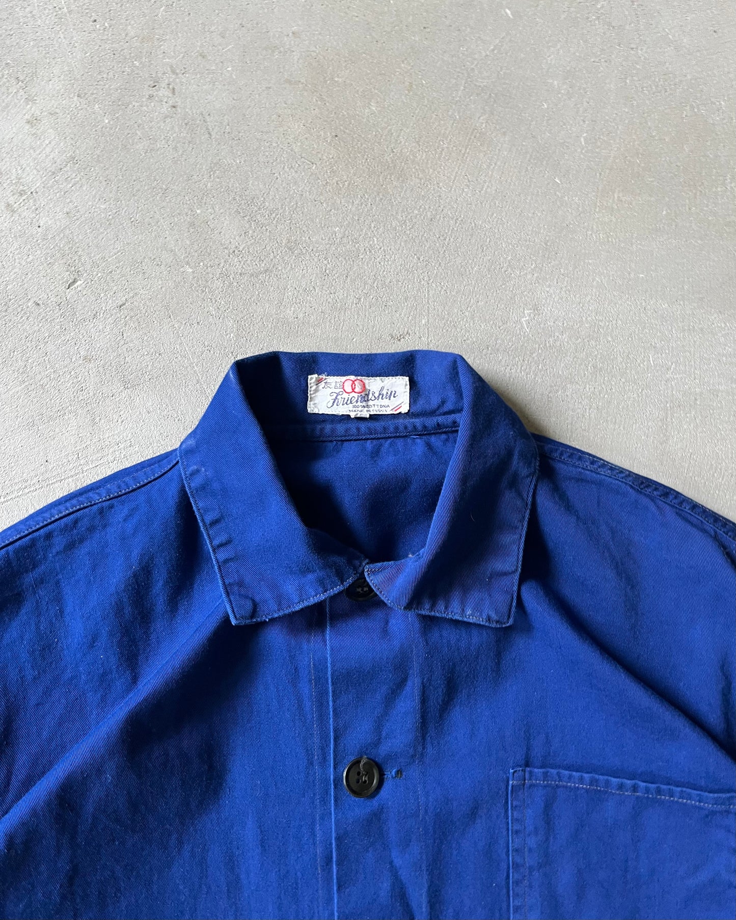 1960s - Blue Euro Chore - L