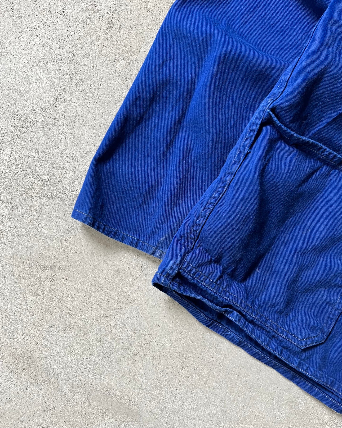 1960s - Blue Euro Chore - L