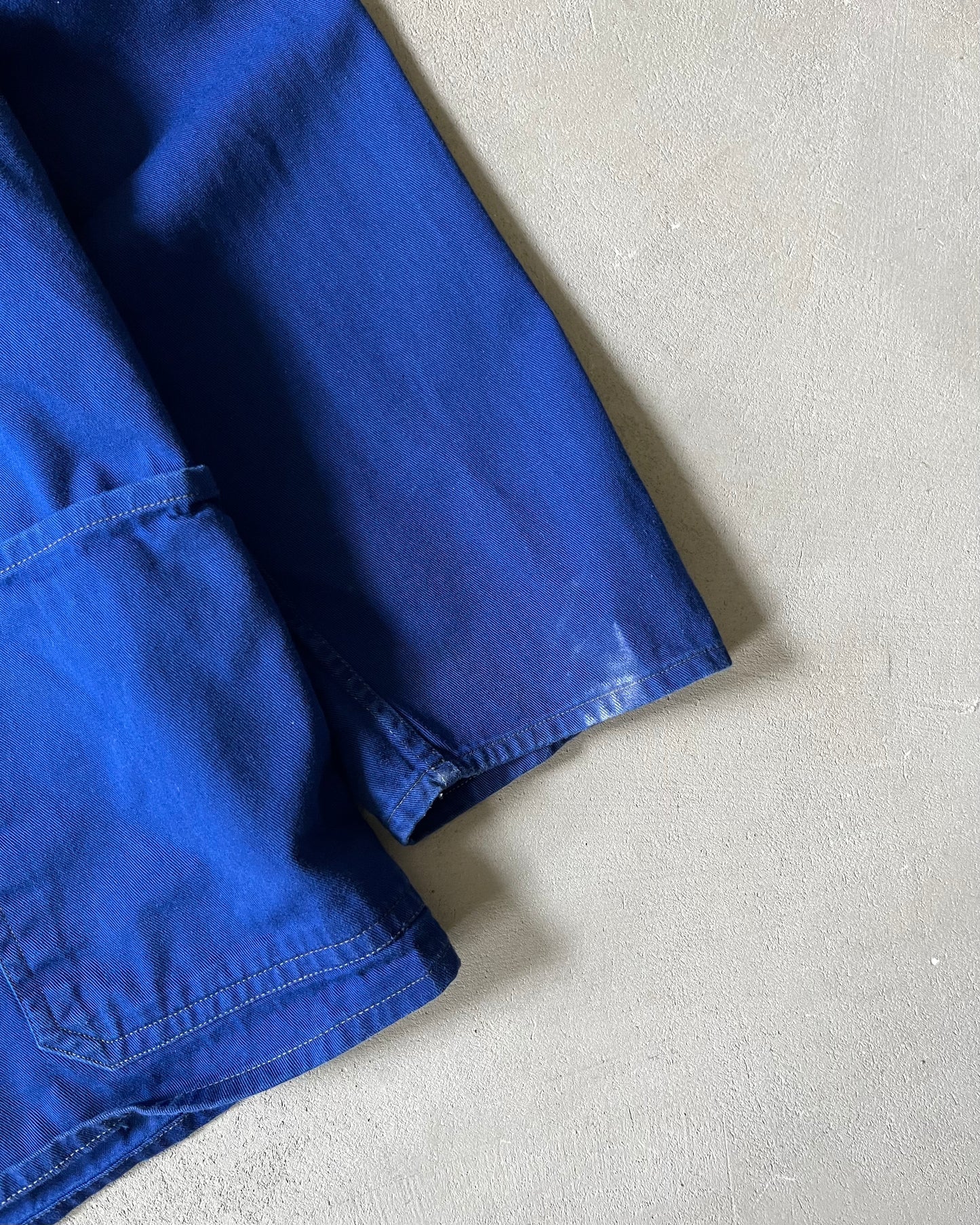 1960s - Blue Euro Chore - L