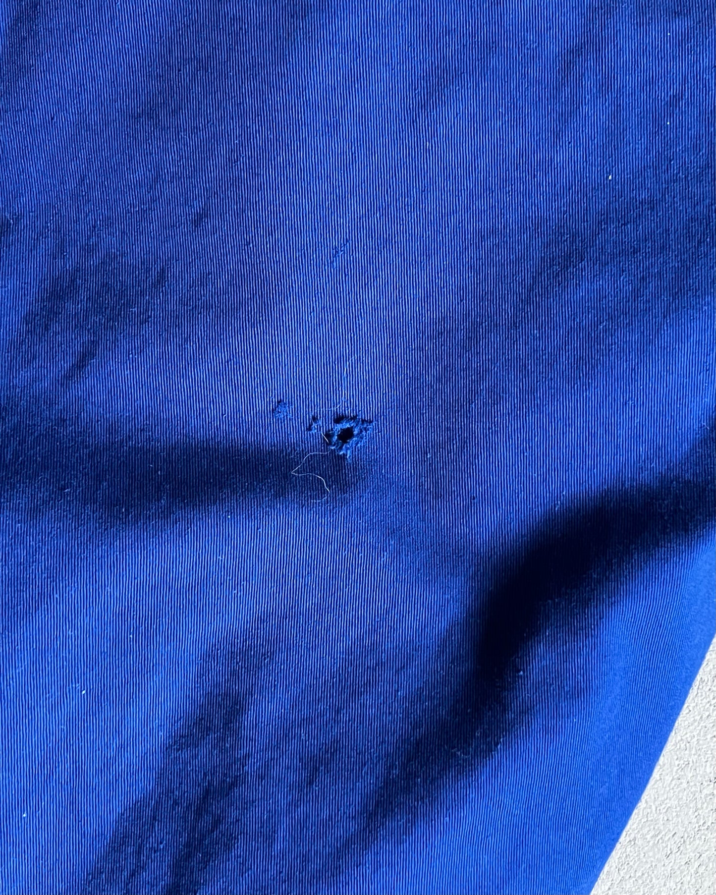 1960s - Blue Euro Chore - L