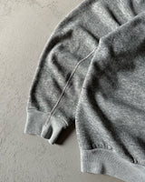 1970s - Heather Grey Elizabethtown Crewneck - S/M