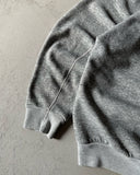 1970s - Heather Grey Elizabethtown Crewneck - S/M