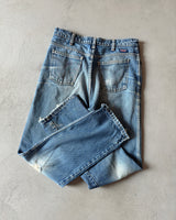 1980s - GWG Jeans - 32x31