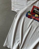 1990s - White "Minute Maid" T-Shirt - L/XL