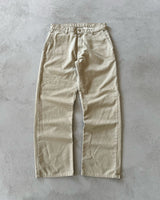 1990s - Tan Levi's Chino Pants - 31x29