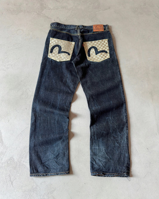 2000s - Evisu Jeans - 36x33