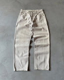 1990s - Beige Canadian Jeans - 31x30