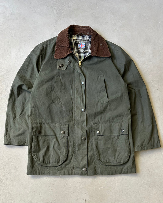 Années 2010 - Veste Green Lake Line - 38