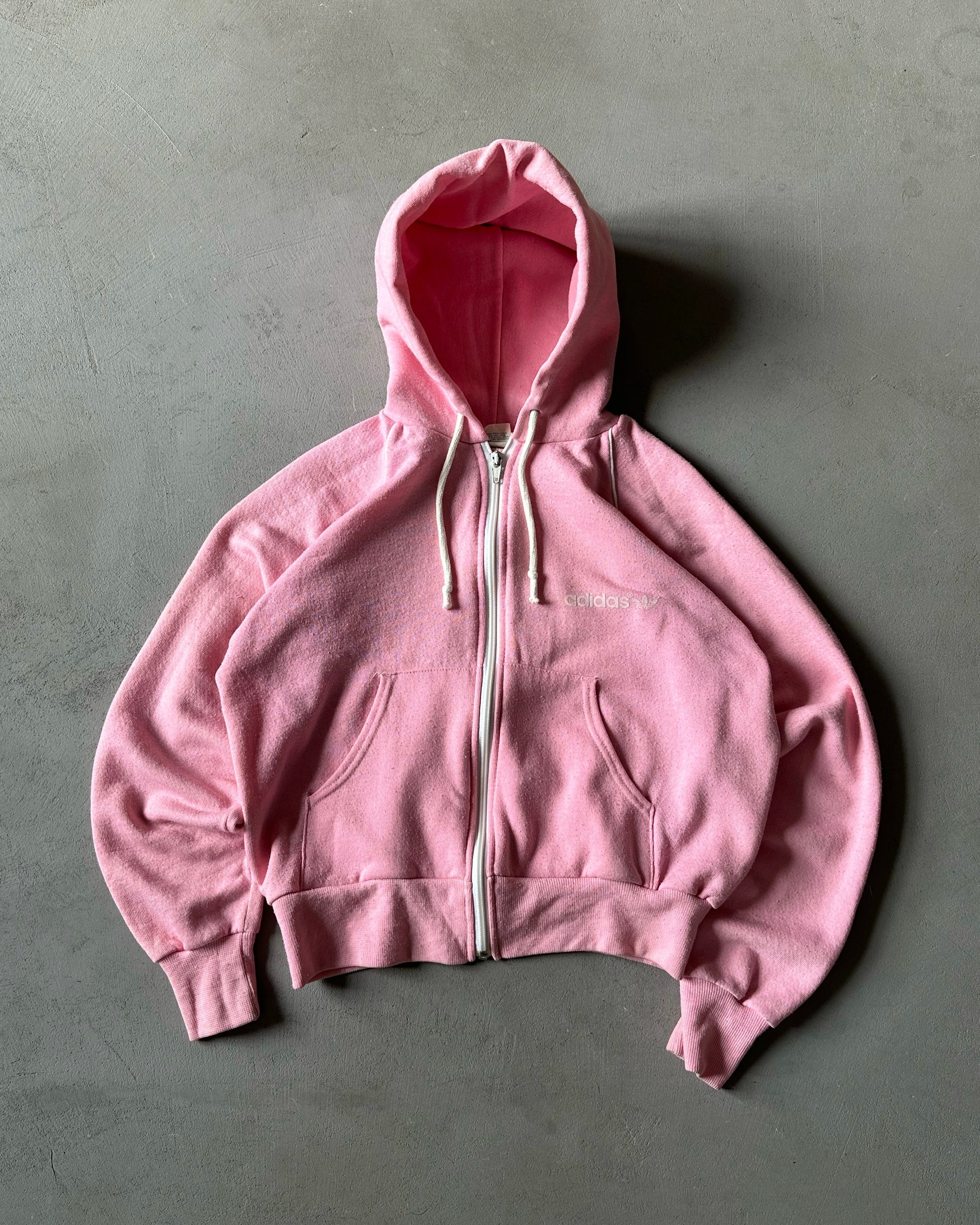 Baby hoodie adidas best sale