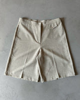1980s - Light Brown Shorts - 30
