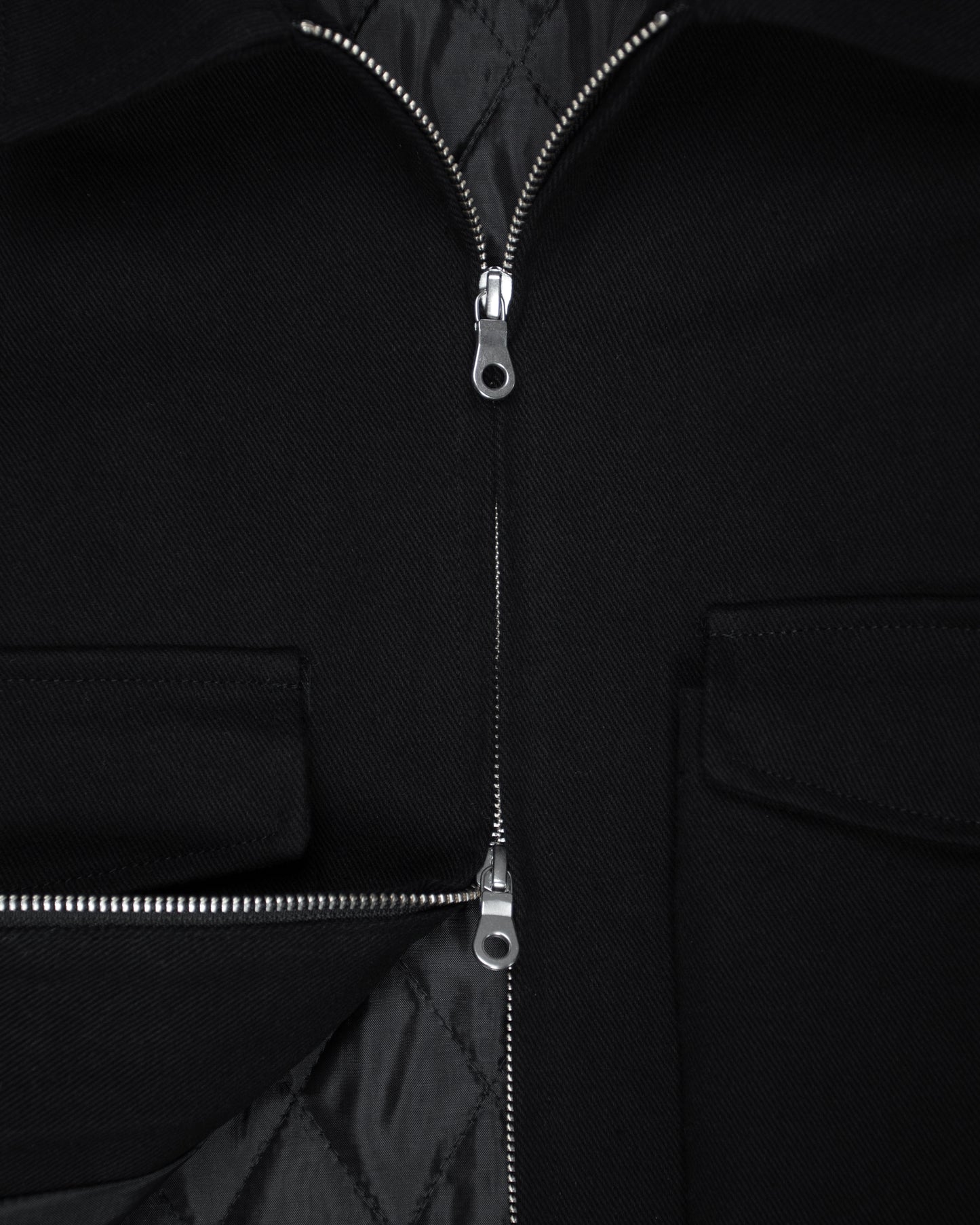 Uniform Jacket - Black