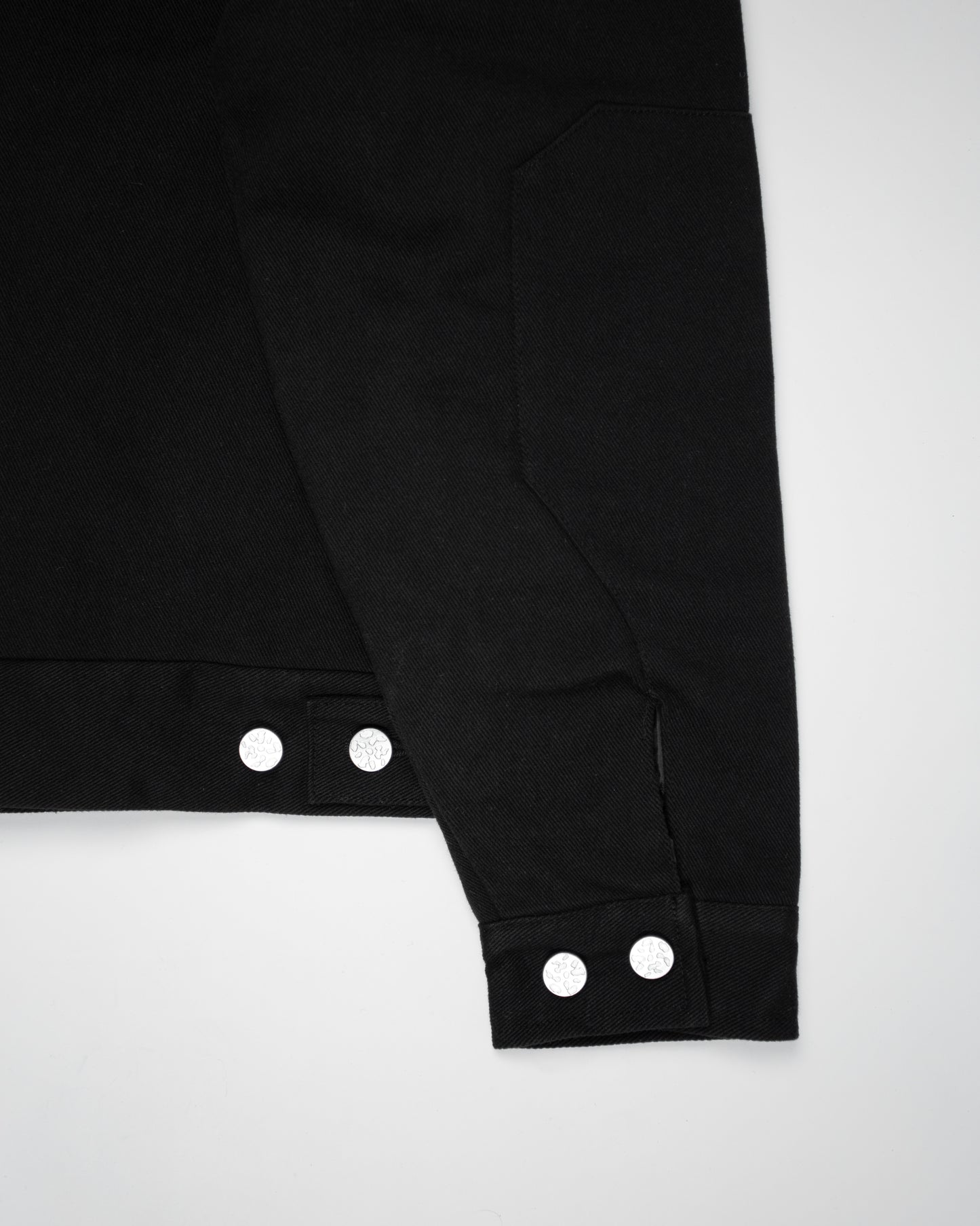 Uniform Jacket - Black