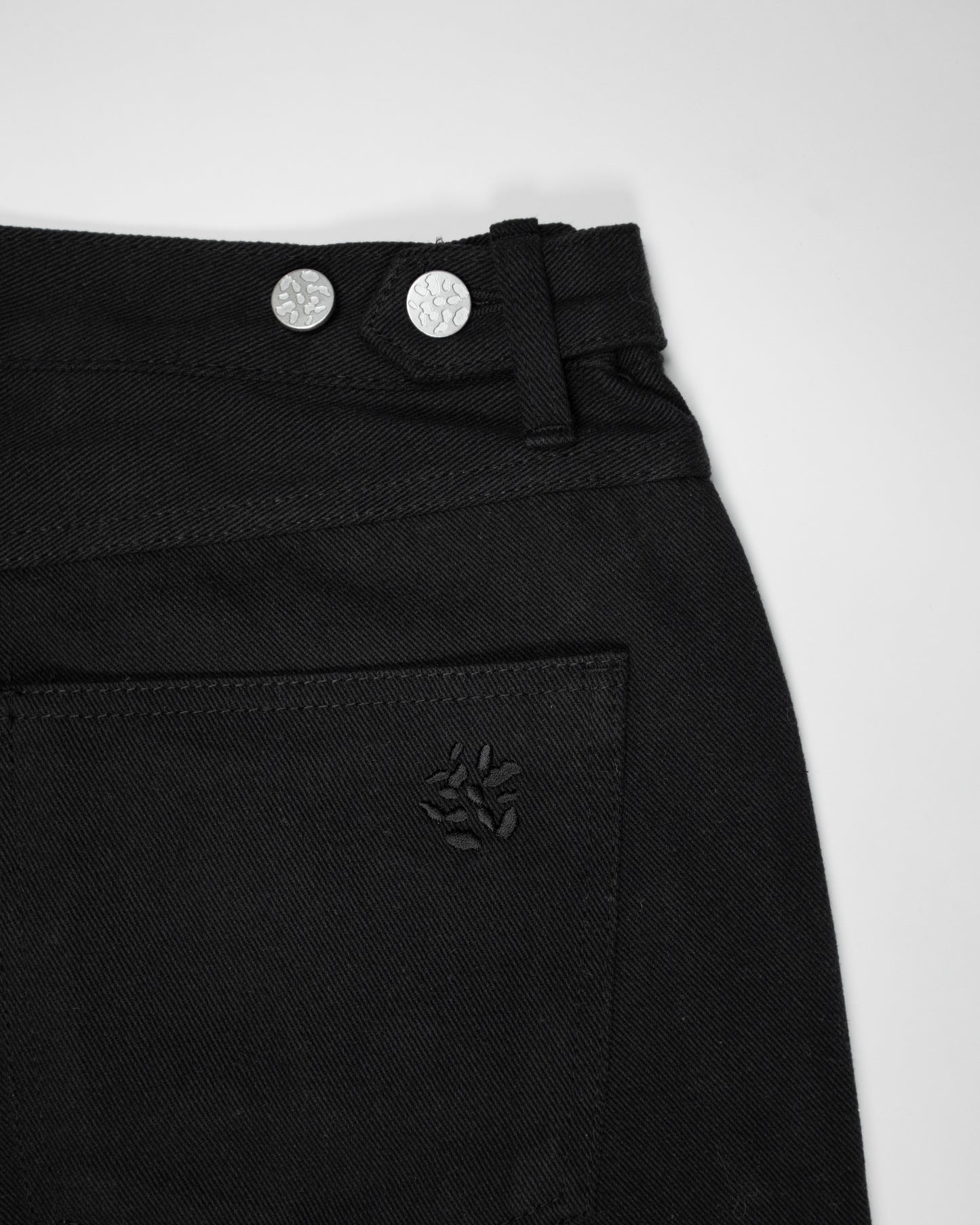 Uniform Pants - Black