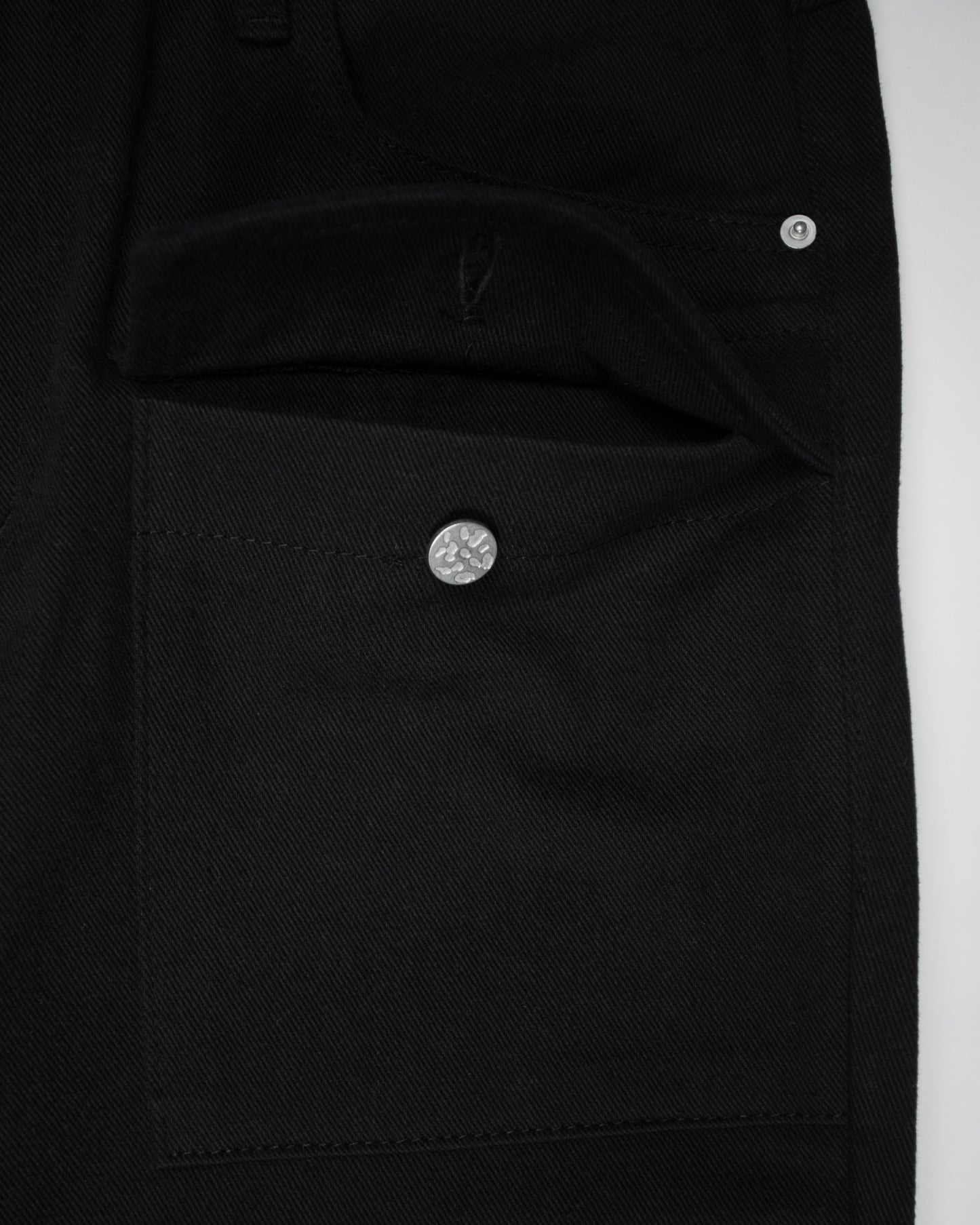 Uniform Pants - Black