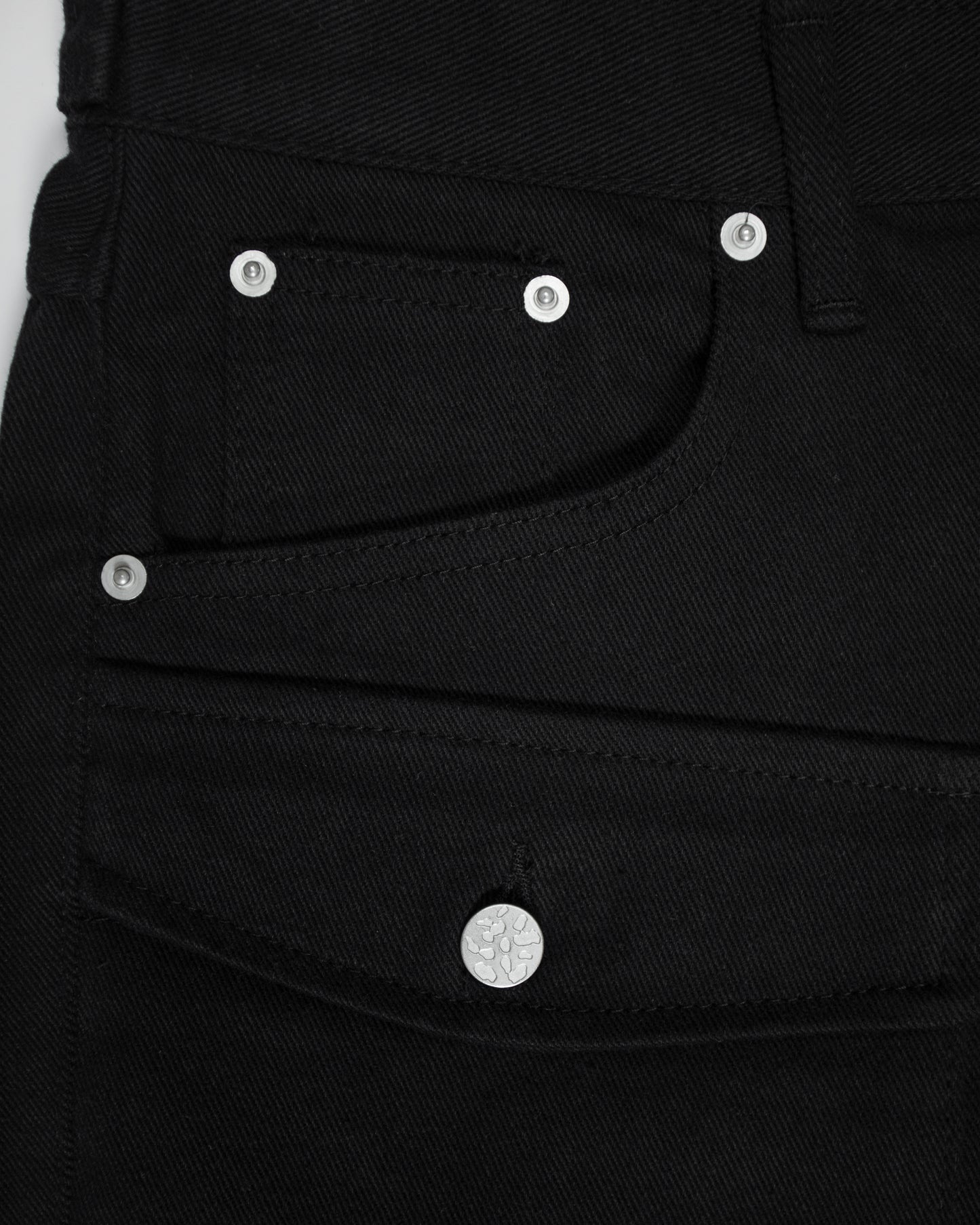 Uniform Pants - Black