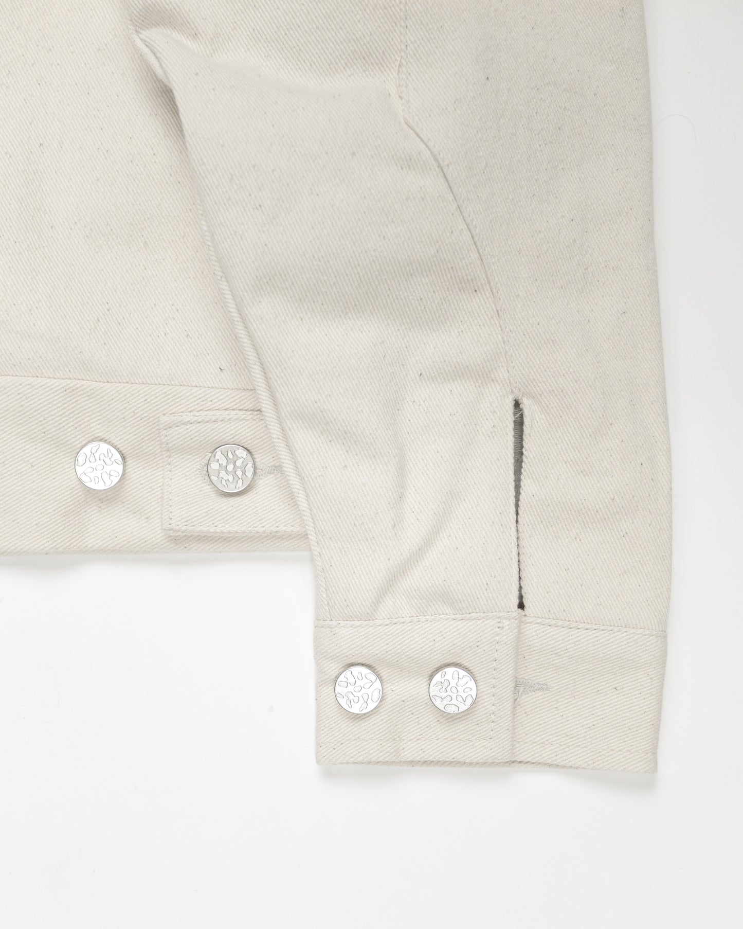 Uniform Jacket - Cream