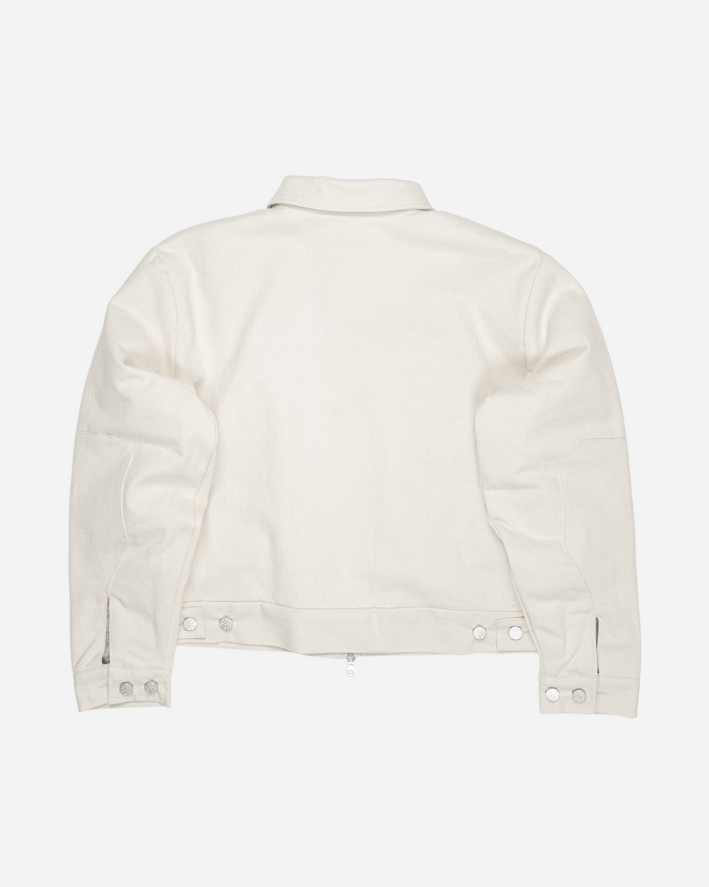 Uniform Jacket - Cream