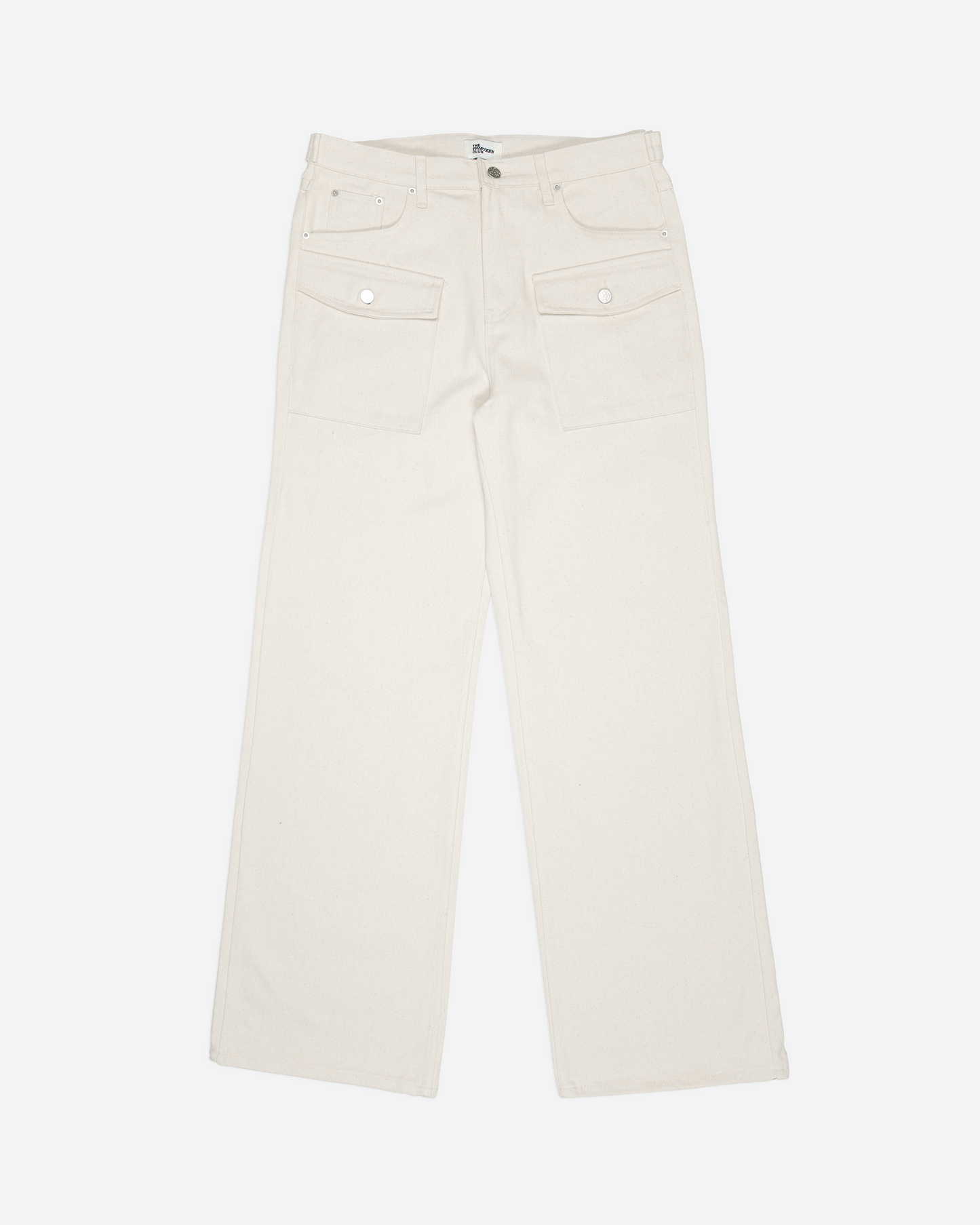 Uniform Pants - Cream