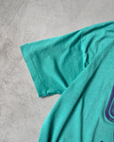 1990s - Teal Victim Assistance T-Shirt - XL/XXL