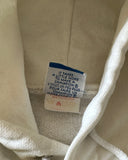 1990s - White Western Champion Hoodie - S/M