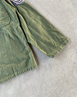 1960s - Military Button Up - M