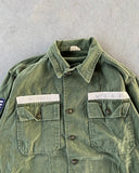 1960s - Military Button Up - M
