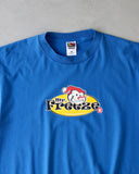 1990s - Blue "Mr.Freeze" T-Shirt - XL
