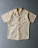 1990s - Peach Shirt - S