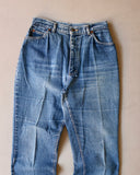 1990s - Faded Lee Tapered Jeans - 30x33