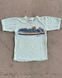 1980s - Aqua "Hawaii" Graphic T-Shirt - S