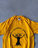 1990s - Yellow "Followers Of Jesus" T-Shirt - S/M
