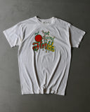 1980s - White "I Got Juiced" T-Shirt - M
