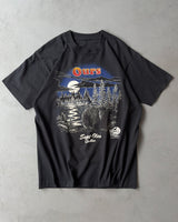 1980s - Black Ours T-Shirt - XL