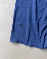 1970s - Blue ISU Champion T-Shirt - XS
