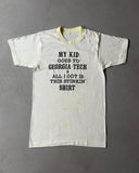 1970s - Eggshell "This Stinkin' Shirt" T-Shirt - XS/S