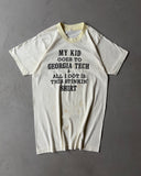 1970s - Eggshell "This Stinkin' Shirt" T-Shirt - XS/S
