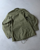 1970s - Khaki M-51 Military Jacket - XS/S
