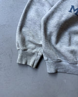 1970s - Grey "Franklin" Champion Crewneck - M