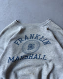 1970s - Grey "Franklin" Champion Crewneck - M