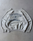 1970s - Grey "Franklin" Champion Crewneck - M